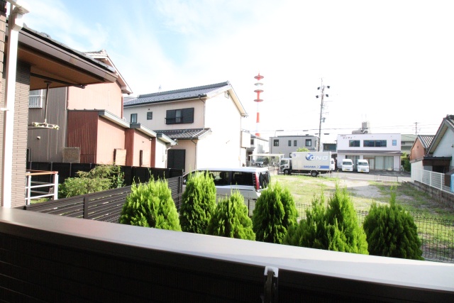眺望　※別室の参考写真の為、現況優先です。