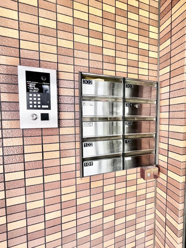 エントランス