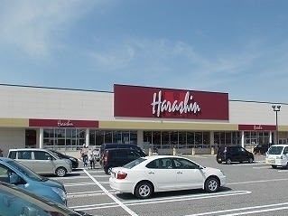 スーパー　原信 村上西店（スーパー）まで1800m