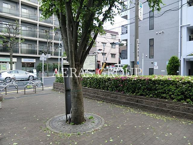 公園　けこぼ坂街かど公園（公園）まで664m
