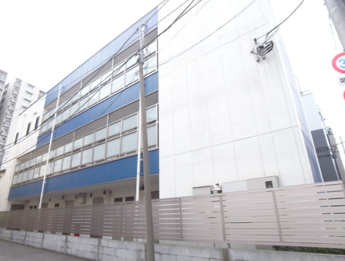 建物外観　リブリ・NKY