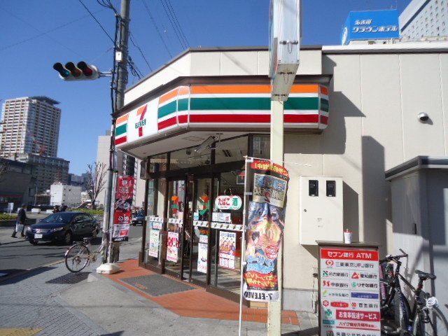 コンビニ　セブンイレブン 名古屋栄1丁目店（コンビニ）まで384m