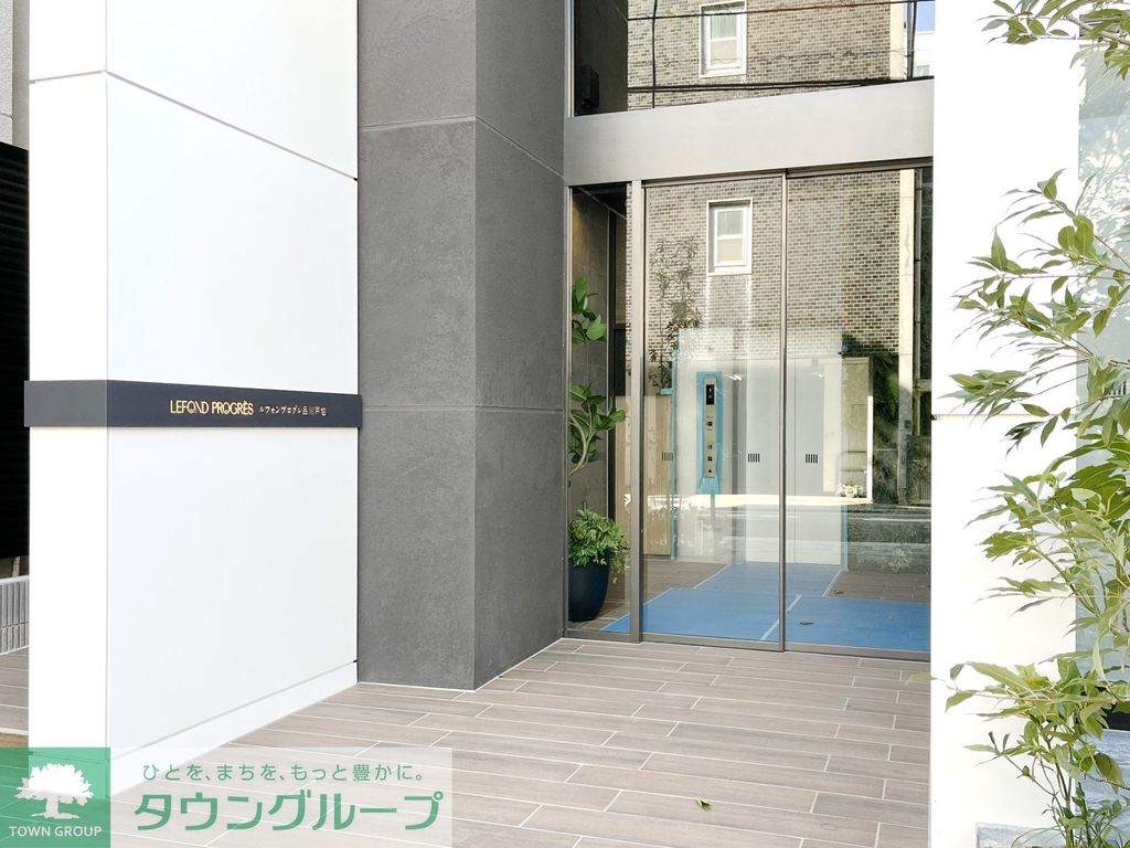 エントランス