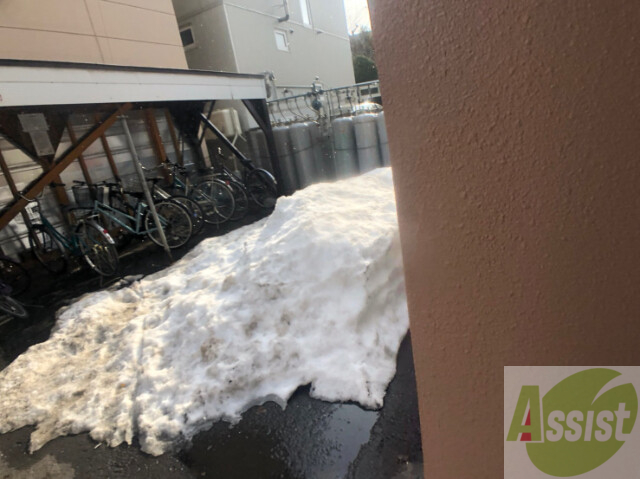 その他共有部分　駐輪場その他