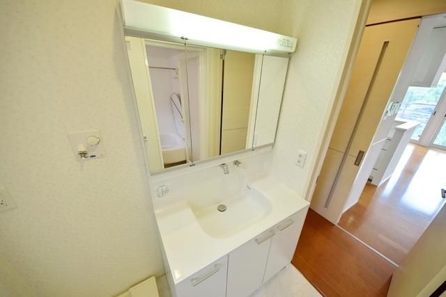 洗面設備　★詳細はタウンハウジングまでお気軽に♪★