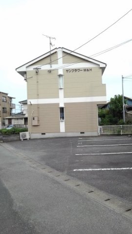 駐車場　駐車スペースもあります