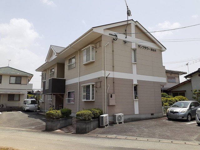 建物外観　外観もきれいです