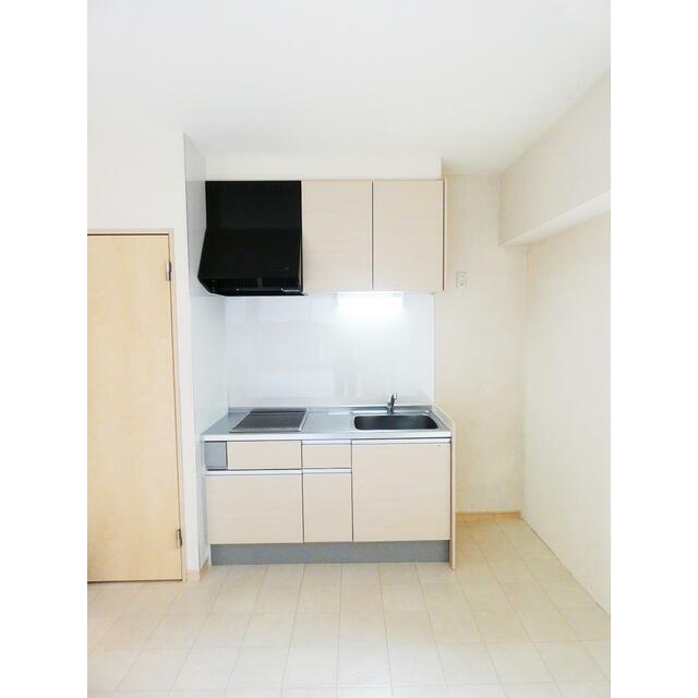 キッチン　同タイプの別のお部屋です