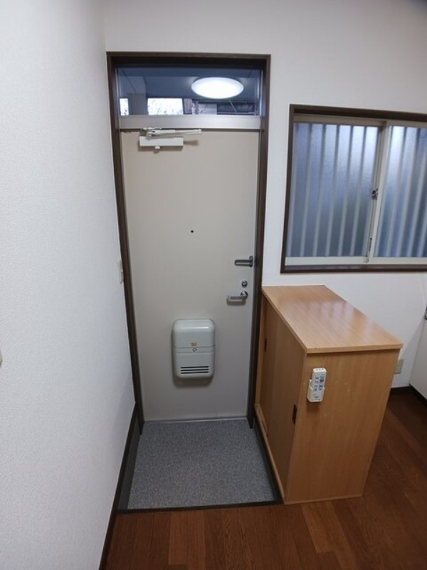 玄関　図面と現状に相違がある場合には現状を優先