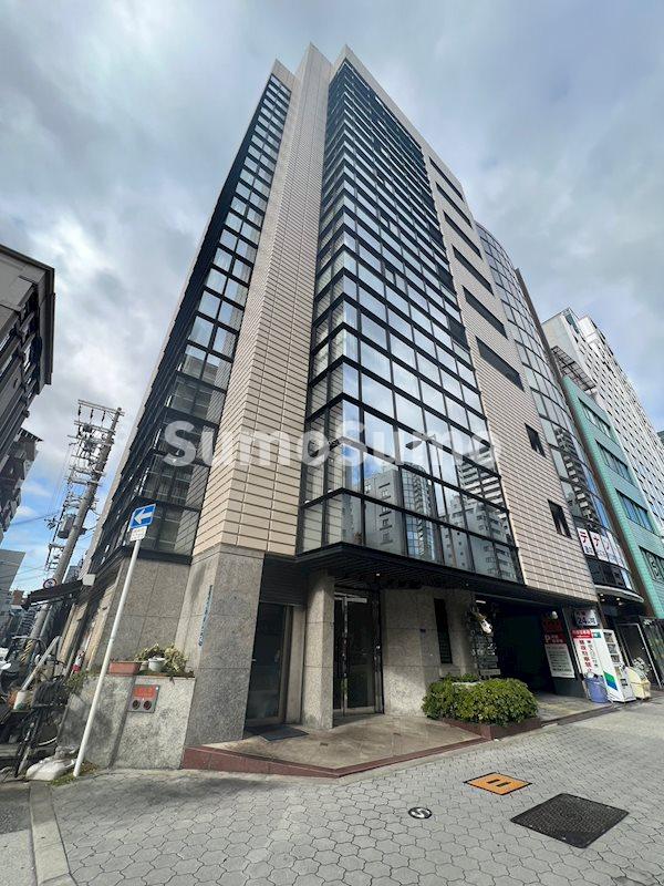 建物外観　外観もきれいです
