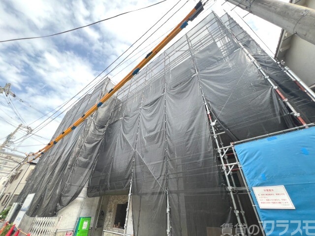 建物外観　人気シリーズです☆