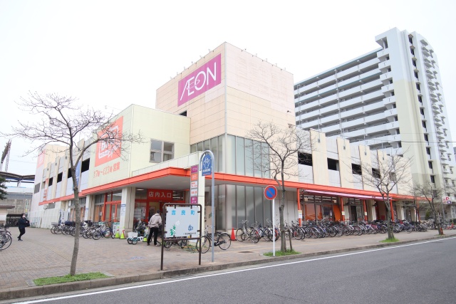 スーパー　ザ　ビッグ　エクスプレス　荒子店（スーパー）まで700m