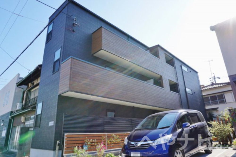 建物外観　★外観