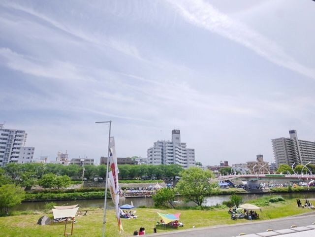 眺望