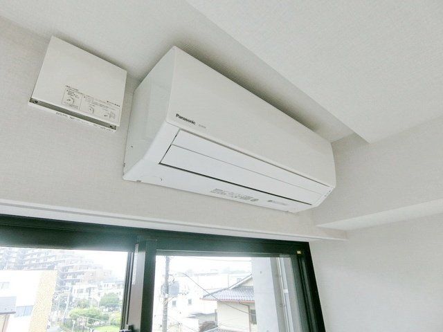 その他設備　☆もちろんエアコン完備☆