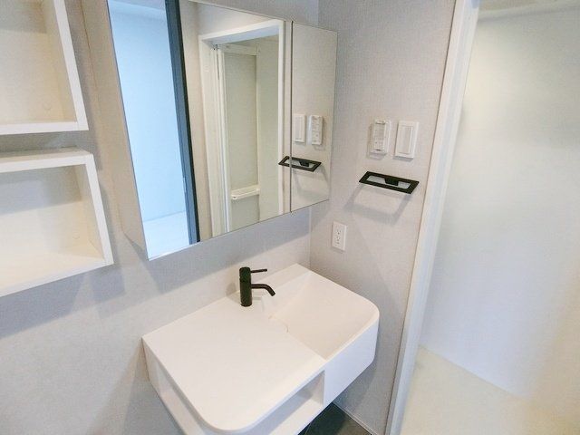 洗面設備　☆独立洗面台☆