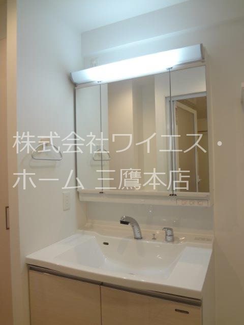洗面設備