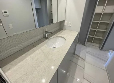洗面設備　※別室参考写真