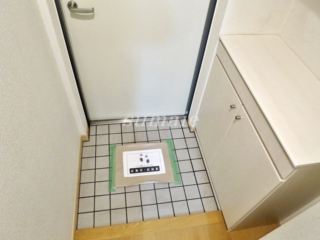 玄関　玄関スペースです♪