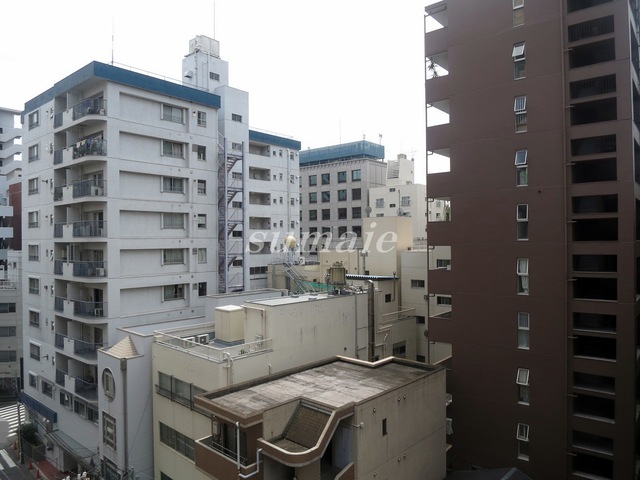 眺望　見晴らし良好！