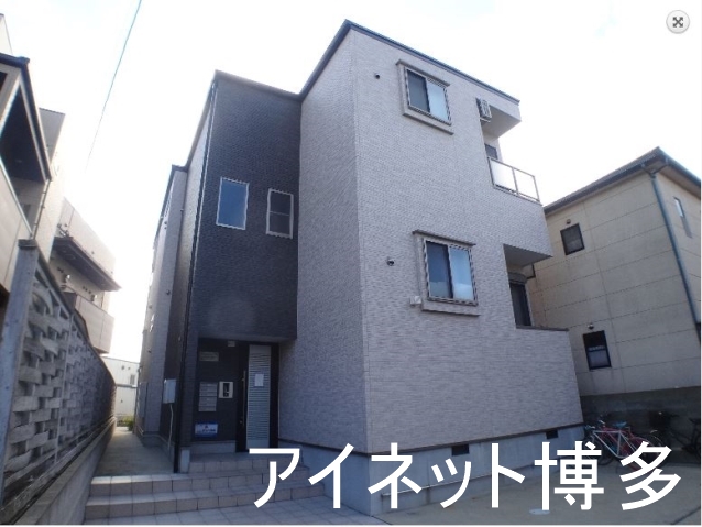 建物外観　人気デザイナーズシリーズに空きが出ました！