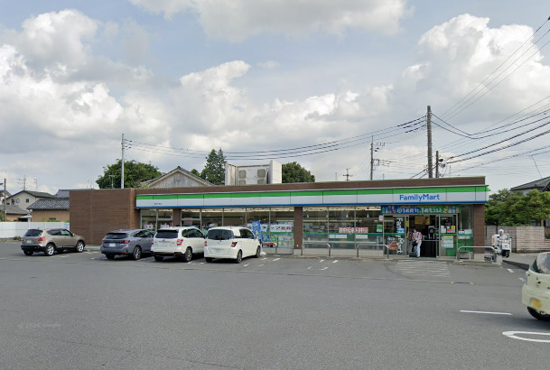 コンビニ　ファミリーマート野田中根店（コンビニ）まで356m