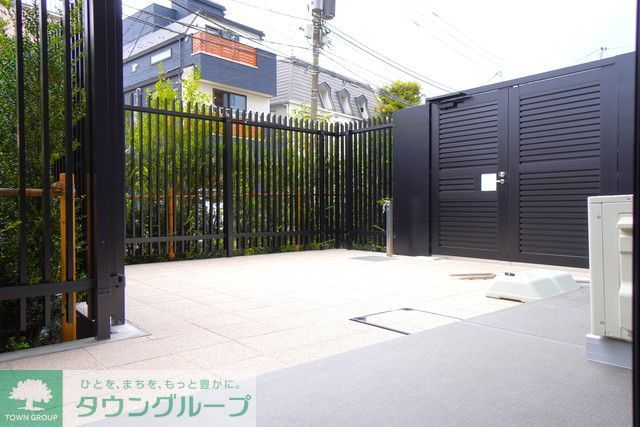 バルコニー　※写真は同タイプ住戸です。