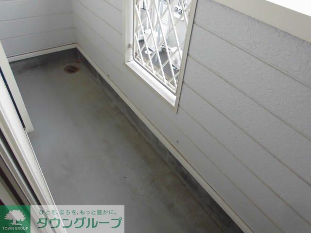 バルコニー　別部屋参照　現状優先