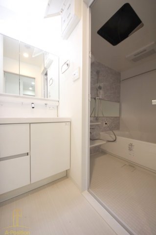 洗面設備　MBC RESIDENCE