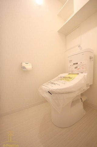 トイレ　MBC RESIDENCE