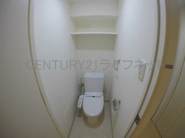 トイレ