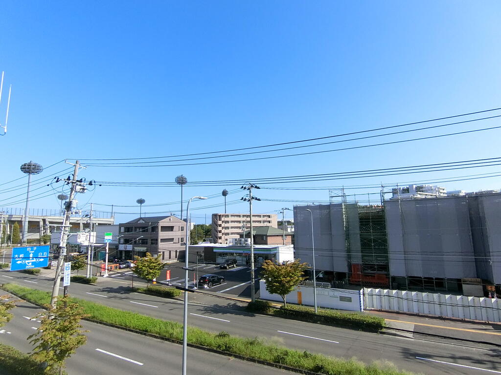 眺望