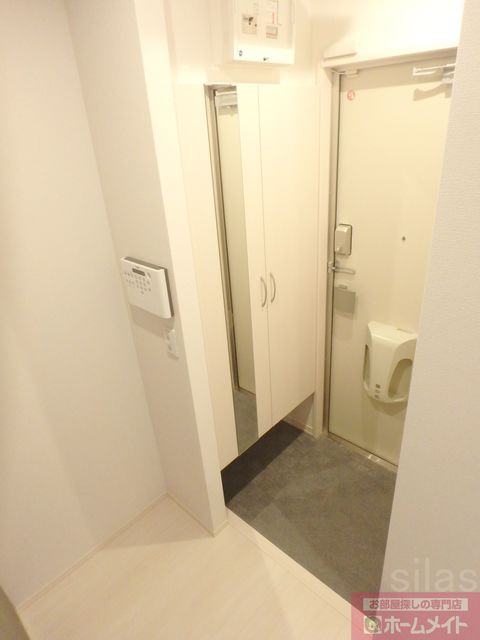 玄関　同仕様