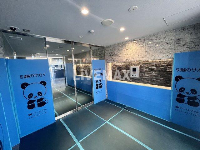 エントランス