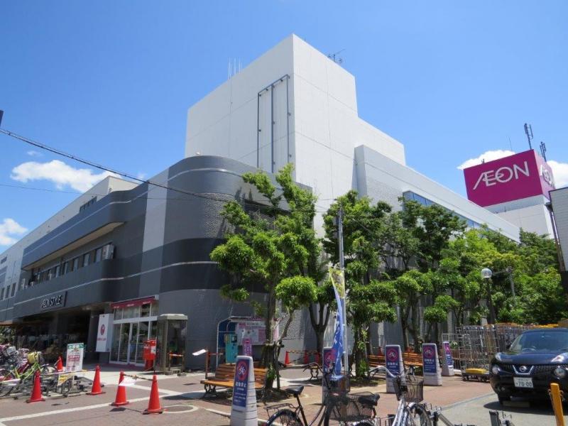 ショッピングセンター　イオンスタイル新茨木（ショッピングセンター）まで579m