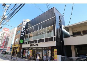 レンタルビデオ　TSUTAYA 阪急茨木店（レンタルビデオ）まで457m