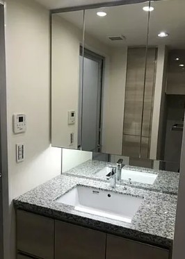 洗面設備