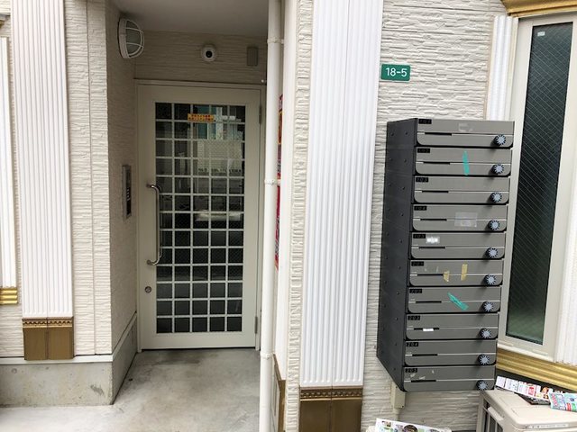 エントランス　エントランス