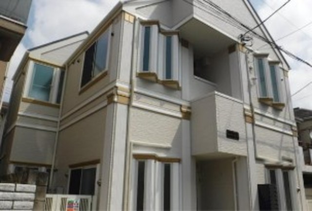 建物外観　おしゃれな外観