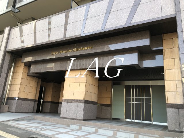 エントランス　エントランスです。