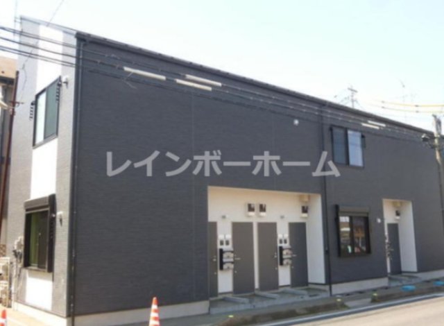 建物外観　外観です