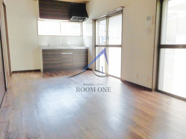 居室・リビング　洋室のお部屋です。