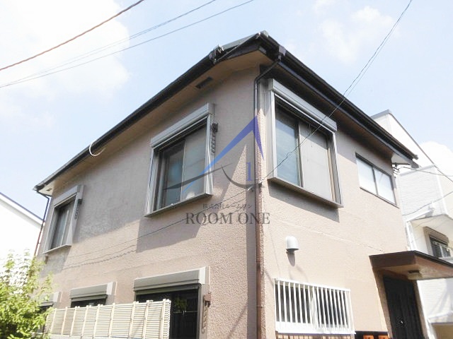 建物外観　外観です。