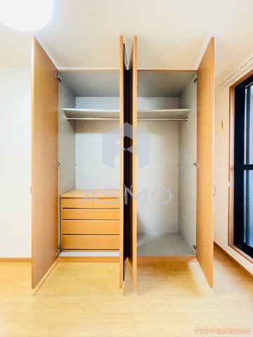 収納　同マンション別部屋　参考写真