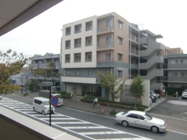 眺望　日当たり眺望良好です