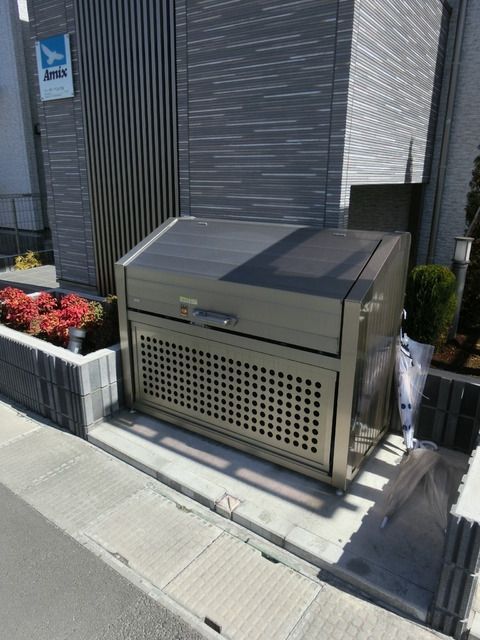その他共有部分　ダストボックス