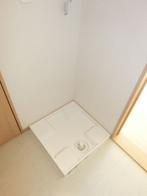 その他　室内洗濯機置場