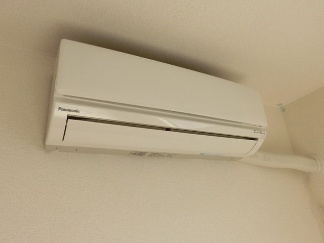 その他設備　エアコン完備