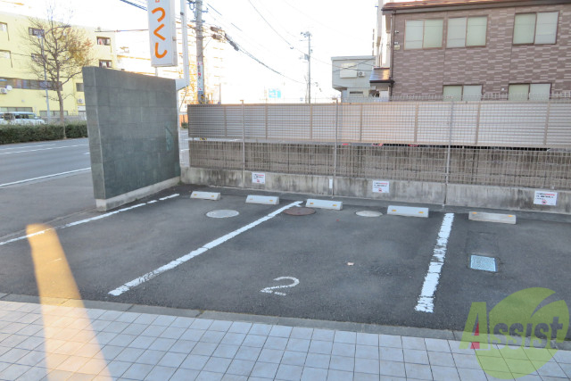 駐車場　駐車場その他