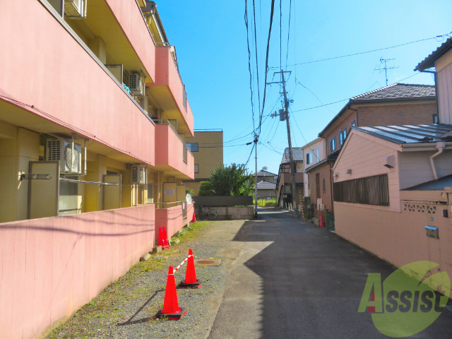 駐車場　駐車場その他